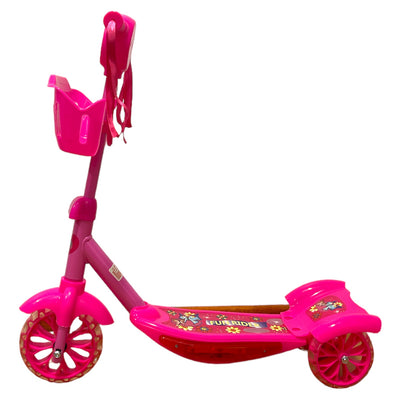 SCOOTER MUSICAL CON LUZ