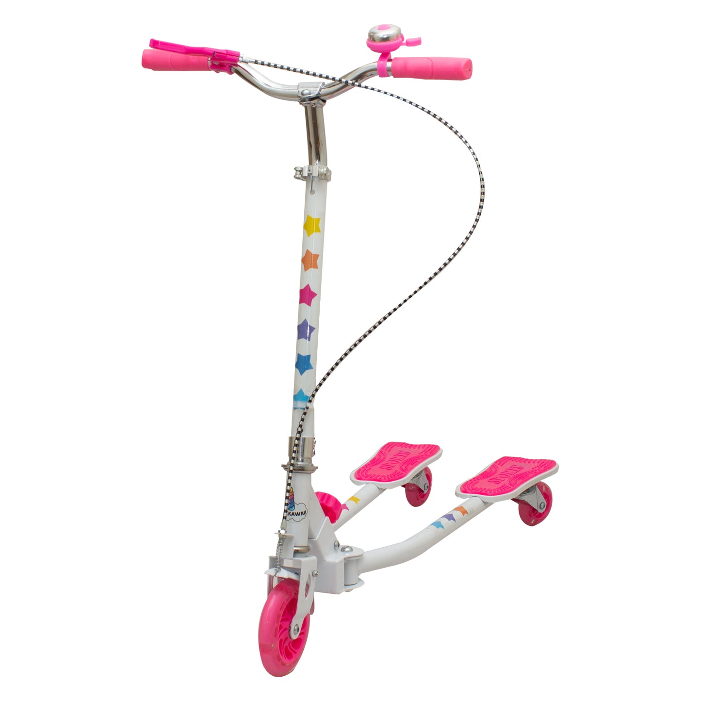 SCOOTER TIJERA UNICKAWAII