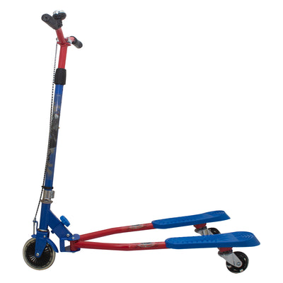 SCOOTER TIJERA SPIDERMAN