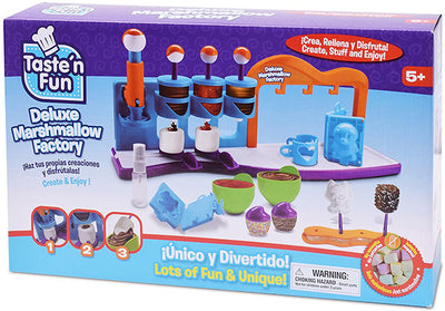 MAQUINA PARA HACER MARSHMALLOW TARTE´N FUN