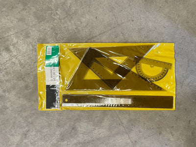 PACK 12 SET DE REGLAS