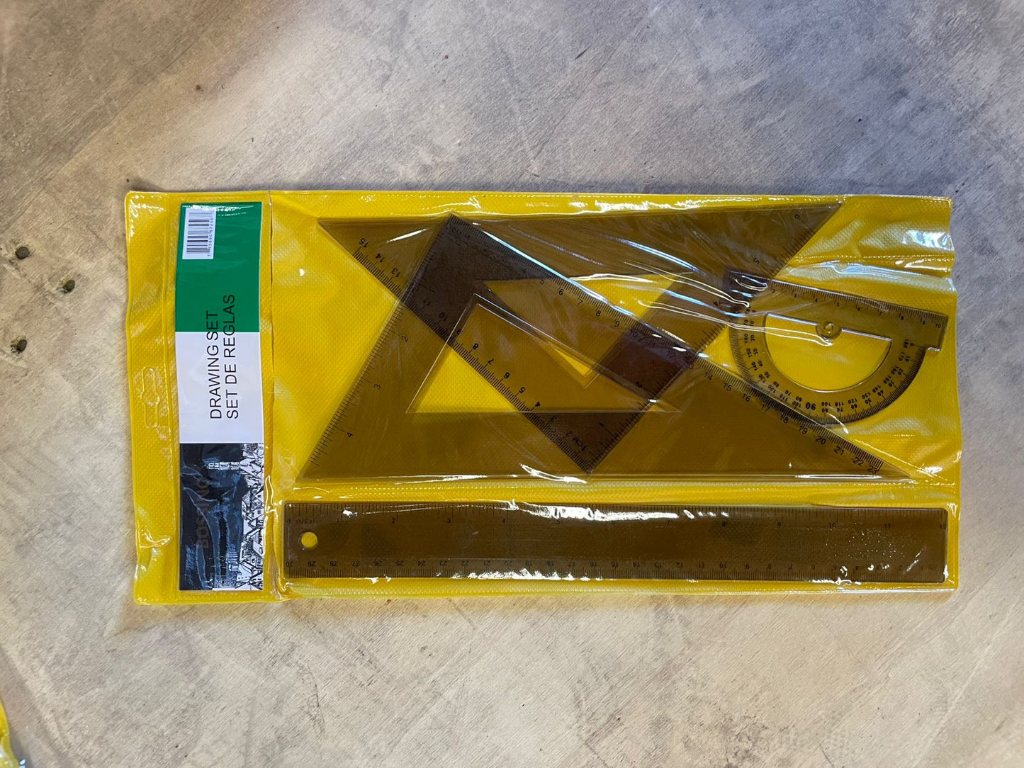 PACK 12 SET DE REGLAS