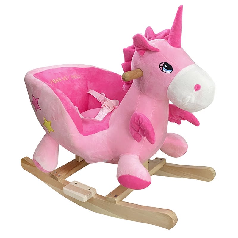 SILLA MECEDORA UNICORNIO