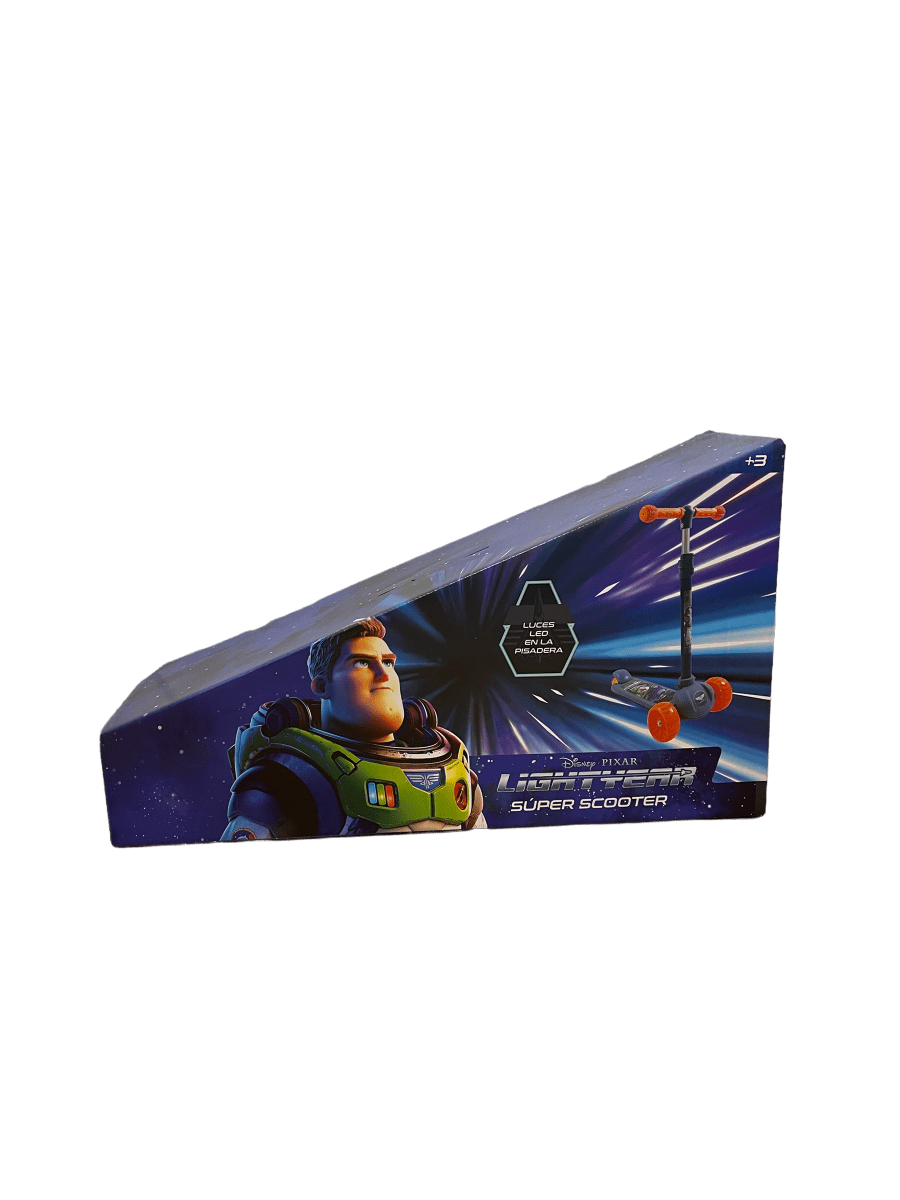 SCOOTER LED LIGHTYEAR