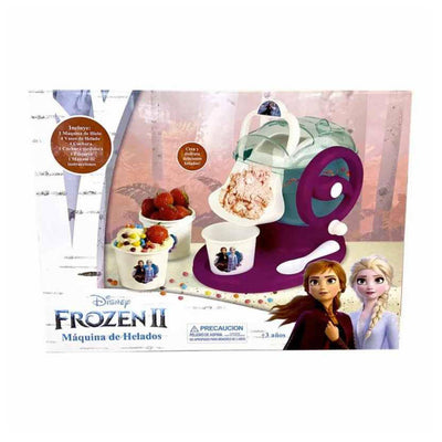 MAQUINA DE HELADO FROZEN