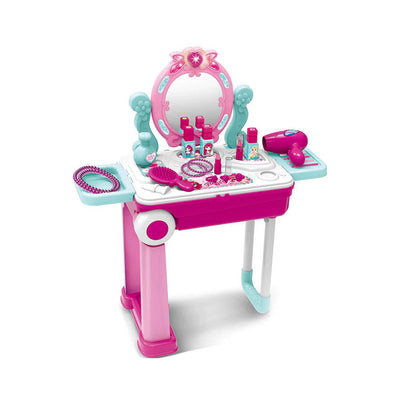 MALETA CON RUEDAS BELLEZA