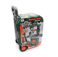 SET MALETA 3 EN 1 HERRAMIENTAS