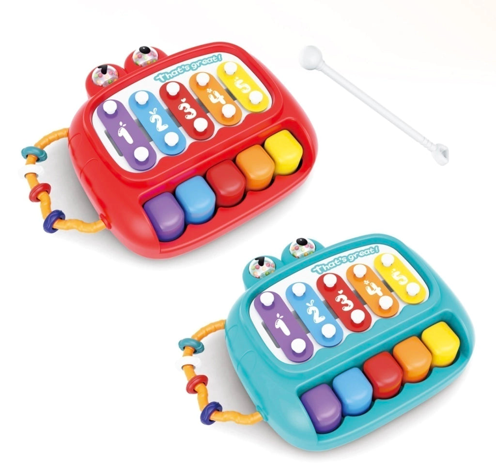 Xilófono Piano Didactico Para Bebe XILOFONO-PIANO DIDACTICO BEBÉ