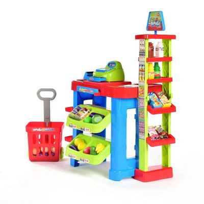 SET SUPERMERCADO Y CARRITO DE COMPRAS