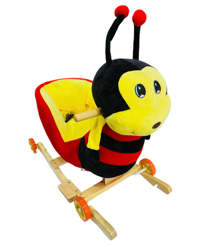 SILLA MECEDORA ABEJA