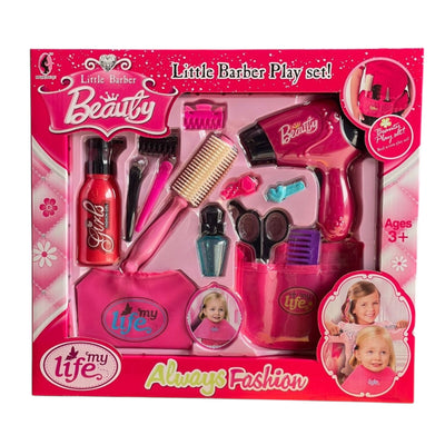 SET DE JUGUETE SALON DE BELLEZA