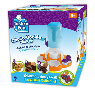 MAQUINA PARA HACER GALLETAS TASTE´N FUN