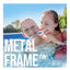 PISCINA DESMONTABLE PEQUEÑA RECTANGULAR INTEX METAL FRAME 2,2 METROS