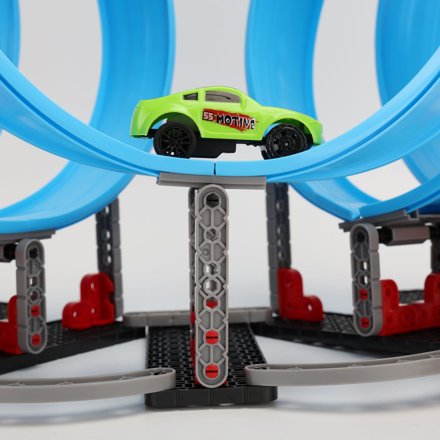 PISTA DE AUTOS 68PCS