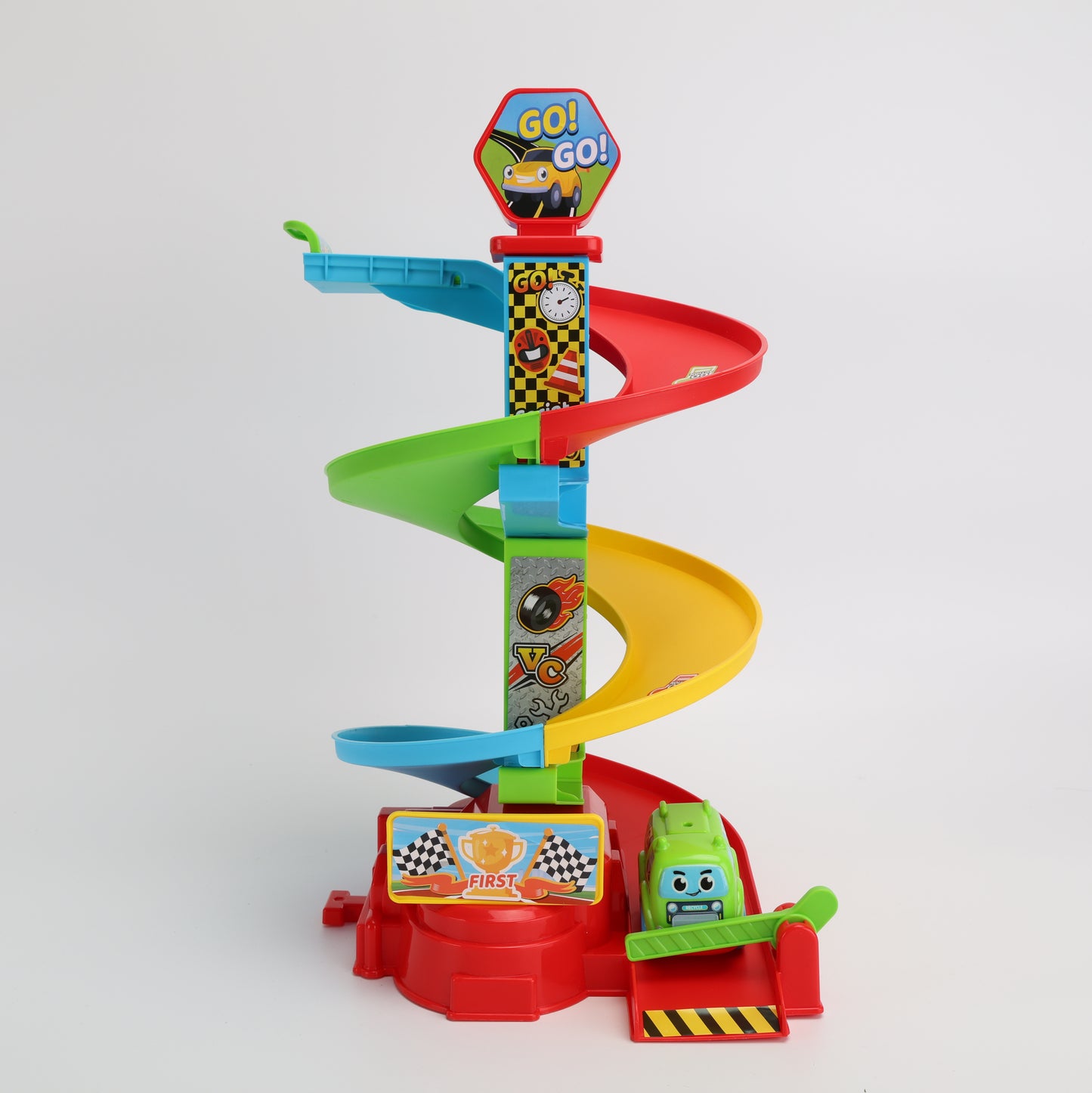 AUTOPISTA DE CAIDA TODDLERS