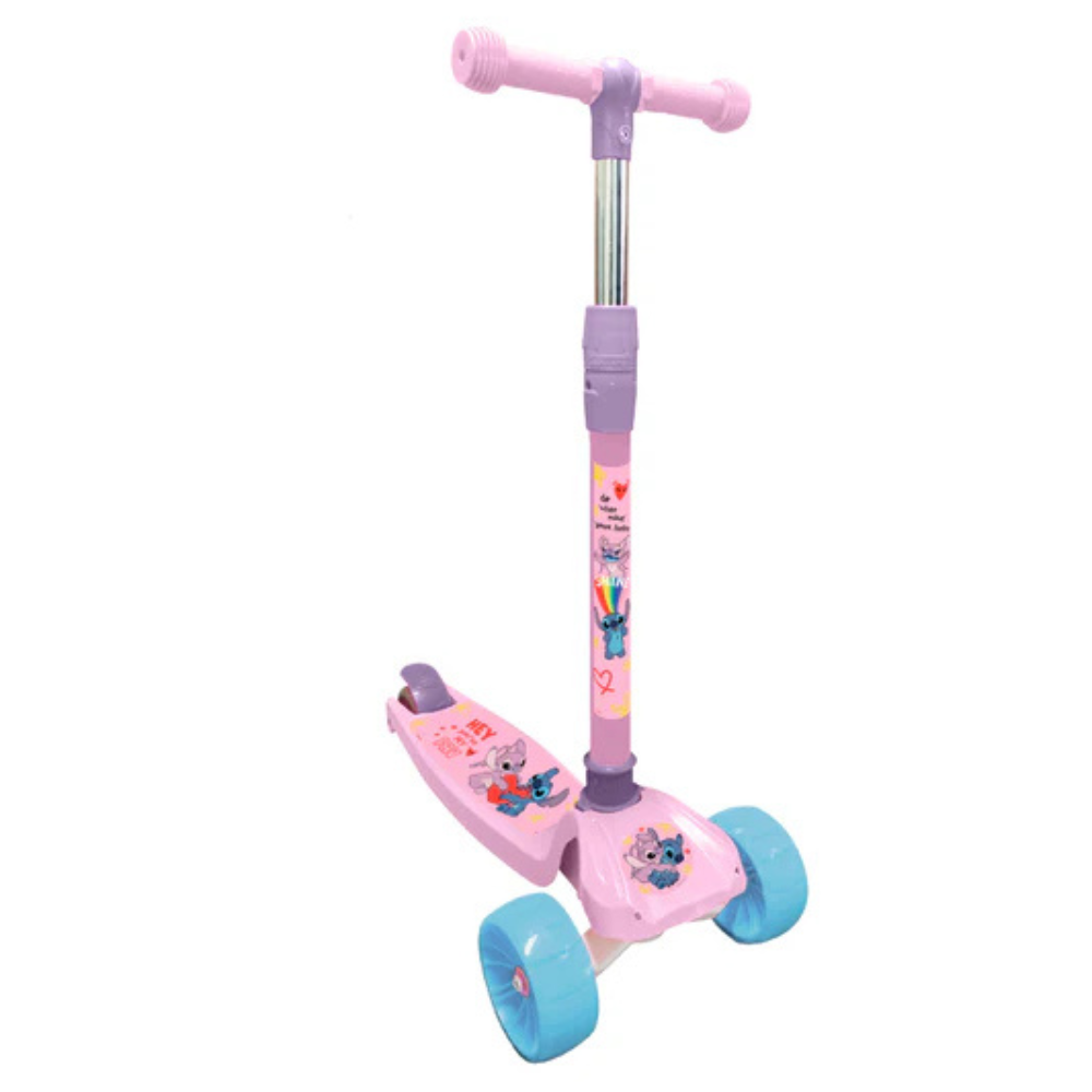 ANGEL SCOOTER LUCES LED