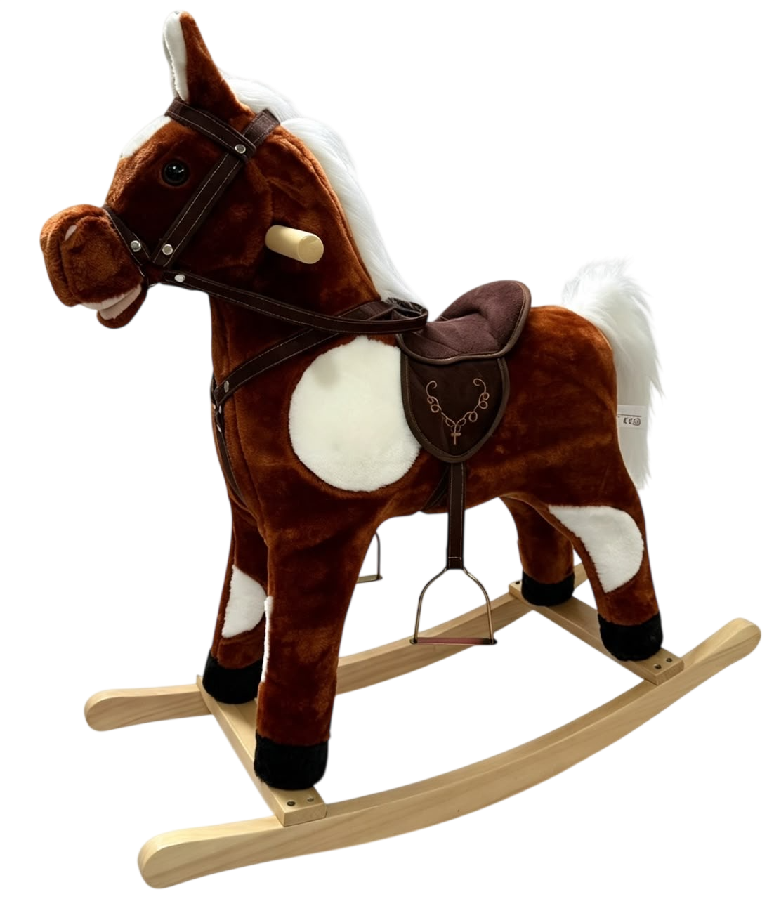 CABALLITO BALANCÍN