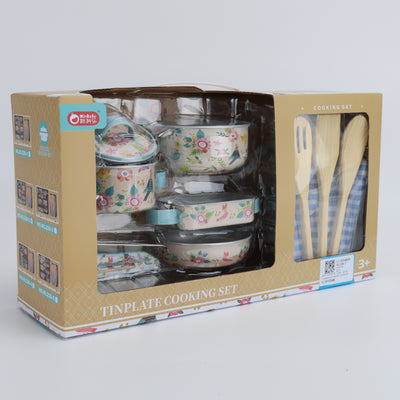 SET DE OLLAS Y ACCESORIOS DE COCINA