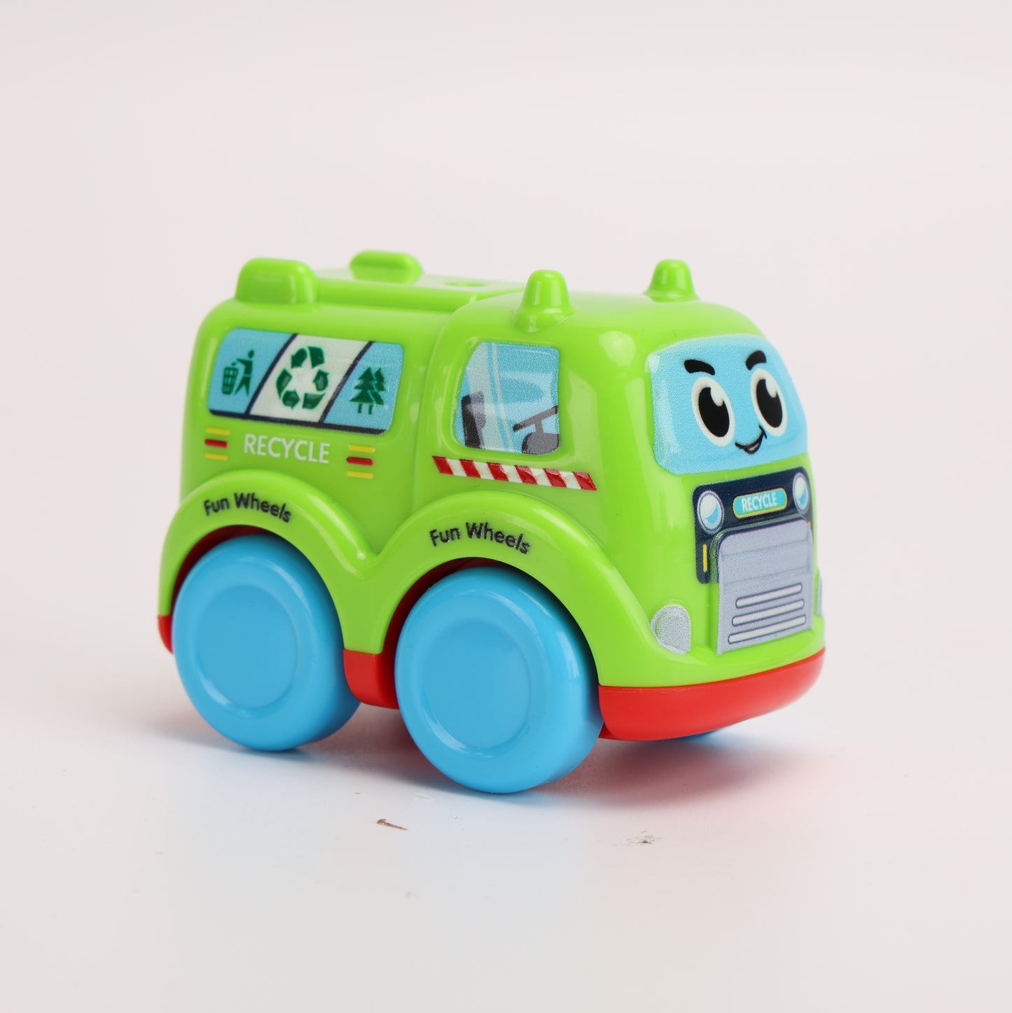 AUTOPISTA DE CAIDA TODDLERS