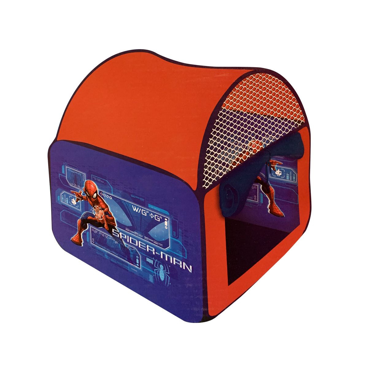 CARPA IGLU POP UP SPIDERMAN