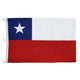 Bandera Bordada 120x180 Doral