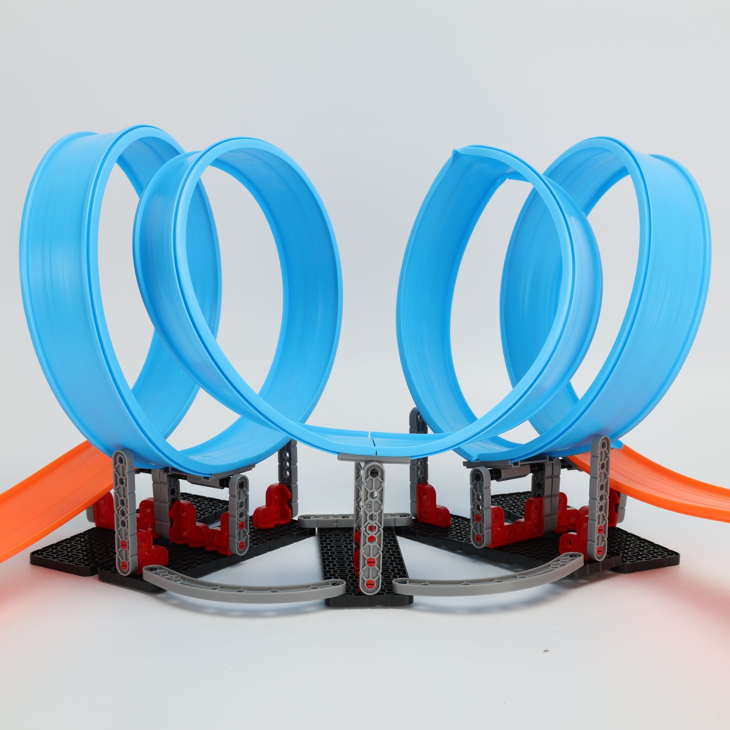 PISTA DE AUTOS 68PCS