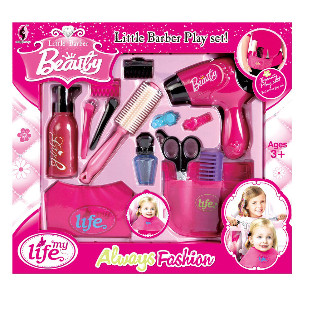 SET DE JUGUETE SALON DE BELLEZA