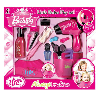 SET DE JUGUETE SALON DE BELLEZA