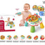 Mesa de Actividades Educativa 7 en 1 para Bebés