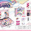 KIT MALETA DE MAQUILLAJE UNICORNIO