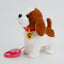 PELUCHE PERRITO INTERACTIVO  CUTE PET FAMILY