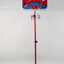 ARO DE BASQUETBALL CON PEDESTAL Y PELOTA