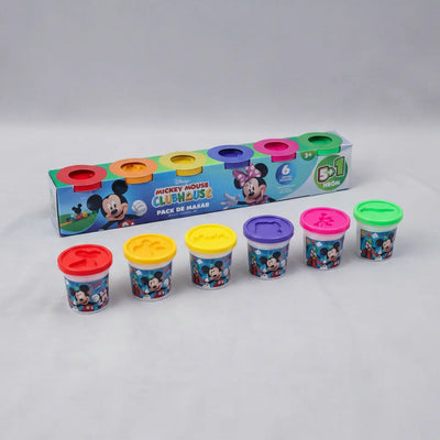 SET 5+1 MASAS MINNIE Y MICKEY