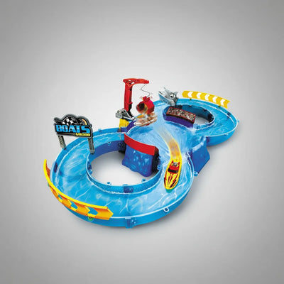 JUEGO PISTA DE BOTES