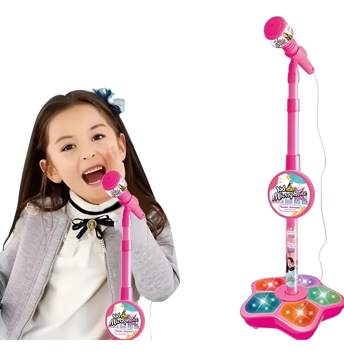 MICROFONO KARAOKE