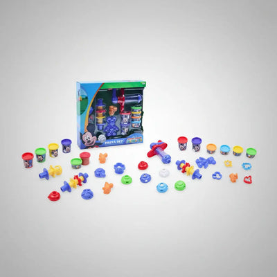 JUEGO MASAS MICKEY-19 PZS / PASTA