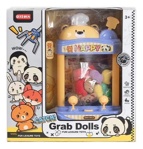 Maquina saca peluches venta sales