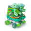 PATIN 2X2 DINOPATIN CON PELUCHE