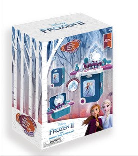 Frozen Super Maleta 3 En 1 /belleza