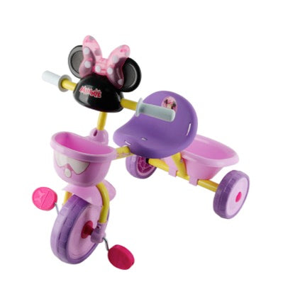 TRICICLO MINNIE DISNEY