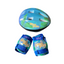 PATIN 2X2 DINOPATIN CON PELUCHE