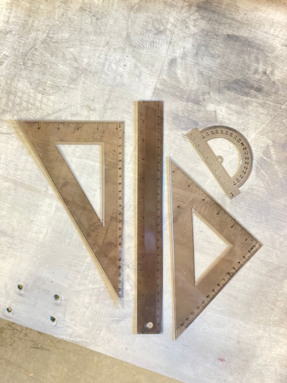 PACK 12 SET DE REGLAS