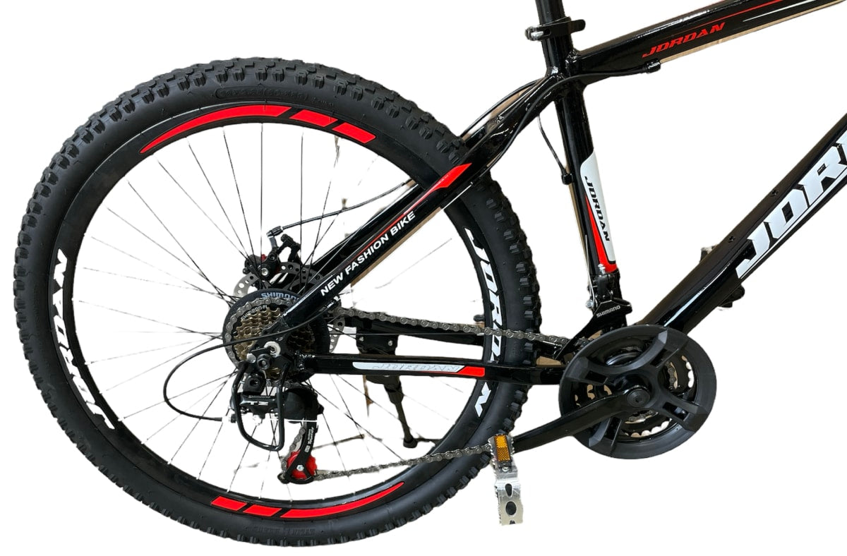 BICICLETA MTB JORDAN ARO 26