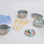 SET DE OLLAS Y ACCESORIOS DE COCINA