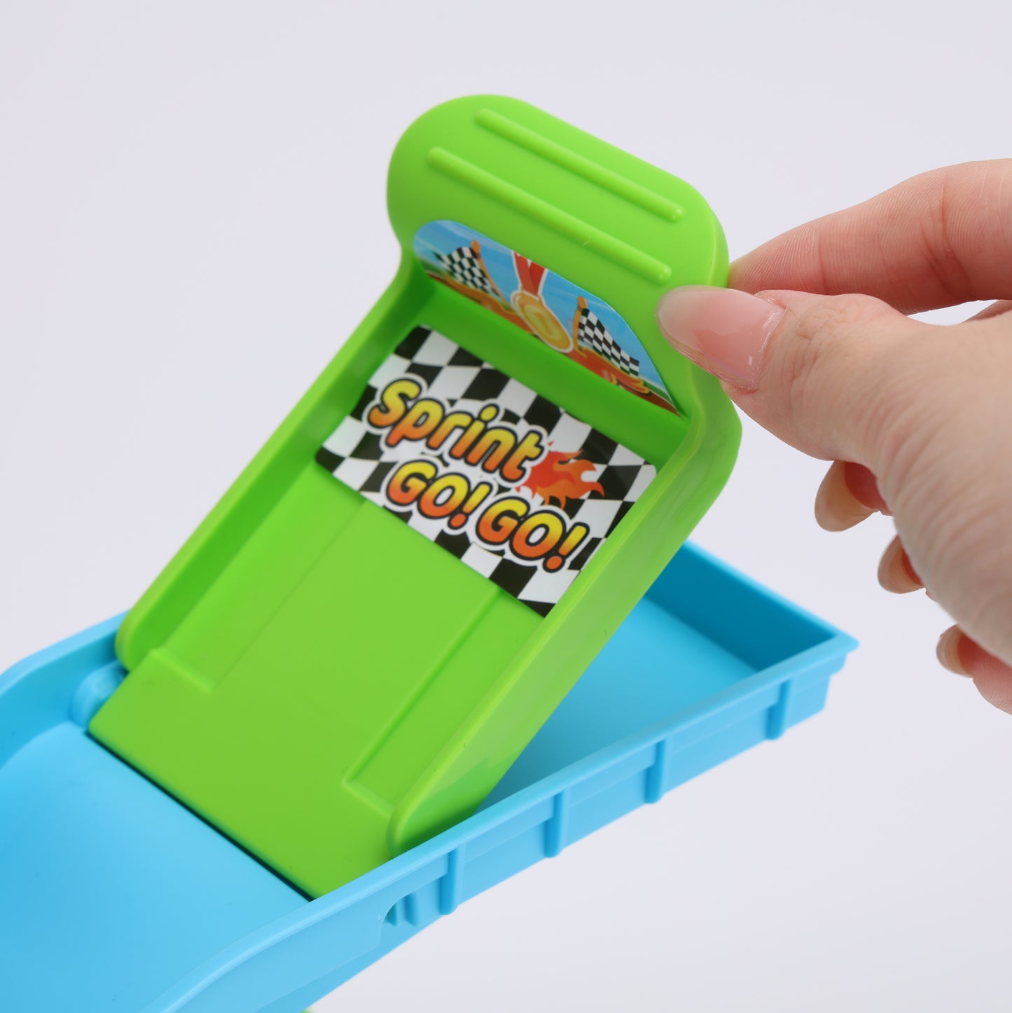 AUTOPISTA DE CAIDA TODDLERS