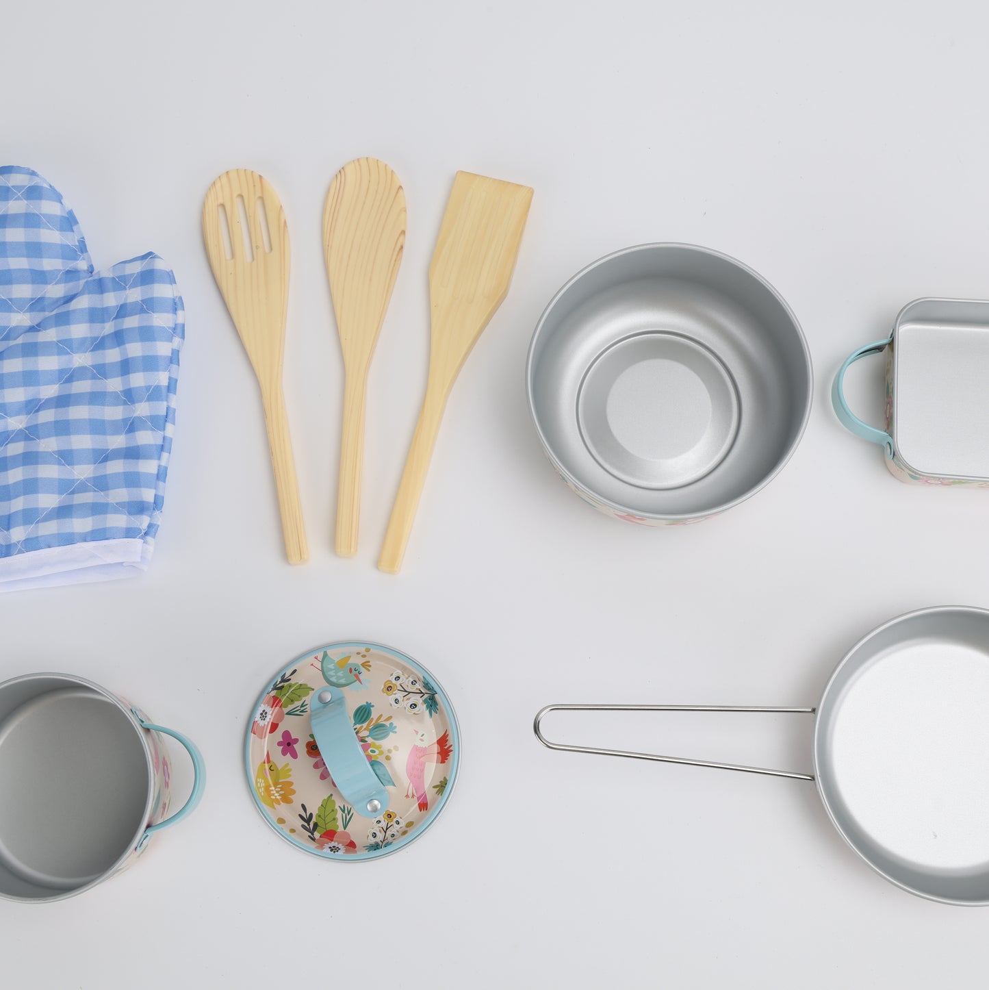 SET DE OLLAS Y ACCESORIOS DE COCINA