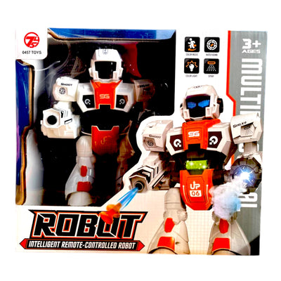 ROBOT A CONTROL REMOTO